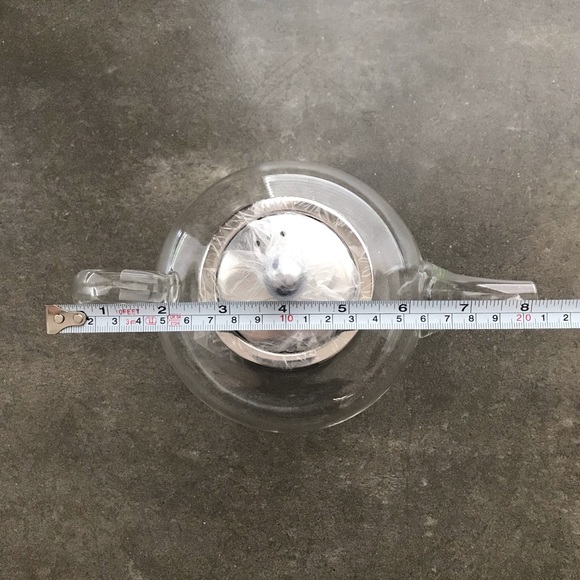 Hiware Glass Teapot - Picture 9 of 16